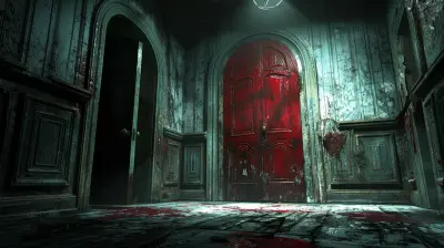 How Survival Mechanics Reinforce The Tension In Horror Games