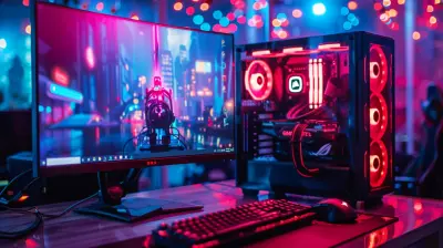 How to Build a Budget-Friendly Gaming PC