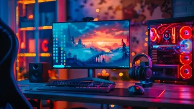 How to Build a Budget-Friendly Gaming PC