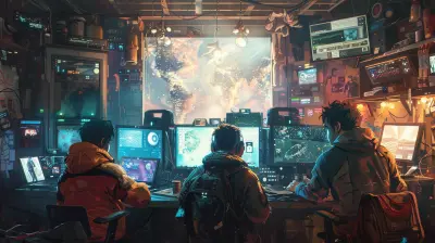 How to Design Multiplayer Games That Foster Cooperation and Competition