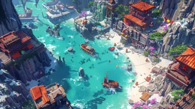 How to Design Multiplayer Games That Foster Cooperation and Competition
