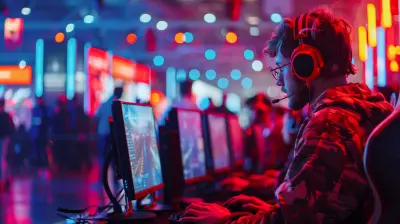 How to Follow Teasers Leading Up to Game Event Announcements