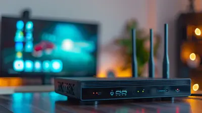 How to Improve Your Wireless Gaming Setup with the Right Router