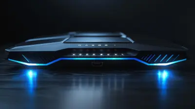 How to Improve Your Wireless Gaming Setup with the Right Router