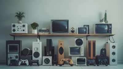 How to Maintain and Care for Your Gaming Console
