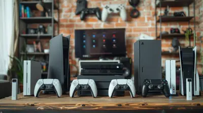How to Maintain and Care for Your Gaming Console