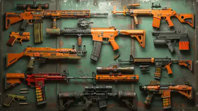 How to Maximize Firepower Through Custom Weapon Loadouts
