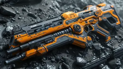 How to Maximize Firepower Through Custom Weapon Loadouts