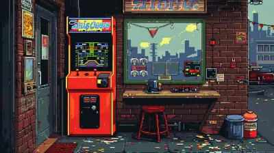 How to Speedrun Arcade Classics