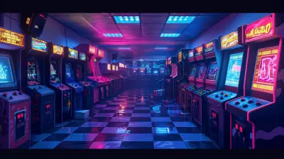 How to Speedrun Arcade Classics