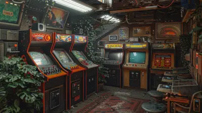 How to Speedrun Arcade Classics