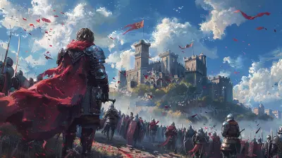 How to Stay Ahead in Multistage In-Game Events