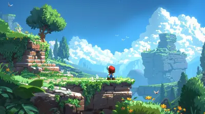 How to Survive and Thrive in Hardcore Platformers