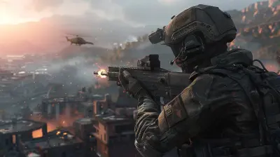 How to Thrive in Team-Based Shooter Games