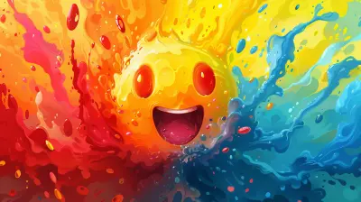 How to Use Color Theory in Game Design to Influence Player Emotions