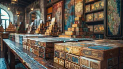 How to Use Randomization in Game Design Without Leaving It to Chance