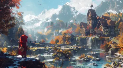 How Visual Design Impacts Player Behavior in Games