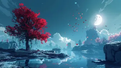 How Visual Design Impacts Player Behavior in Games
