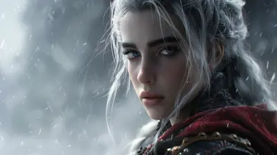 How Voice Acting Enhances Player-Character Connection