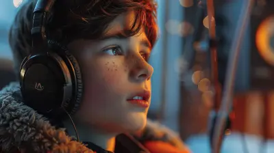 How Voice Acting Enhances Player-Character Connection