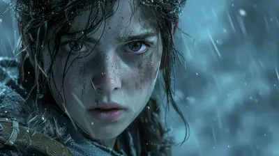 How Voice Acting Shapes Player Decisions in Games with Moral Choices