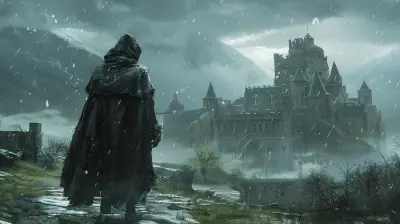 Iconic In-Game Betrayals That Shook Us