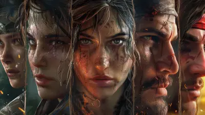 Iconic Voices: Memorable Game Characters Brought to Life