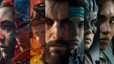 Iconic Voices: Memorable Game Characters Brought to Life