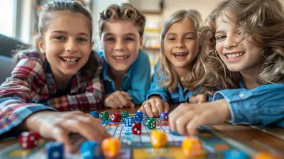 Interactive Storytelling as a Tool for Building Social Skills