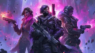 Latest Patch Notes That Changed the Meta Across Popular Games