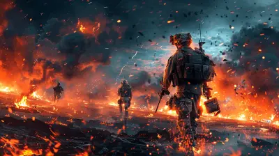 Learning to Read the Battlefield Like a Pro