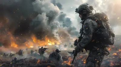 Learning to Read the Battlefield Like a Pro