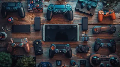 Making the Switch: How to Transition to Cross-Platform Games Effortlessly