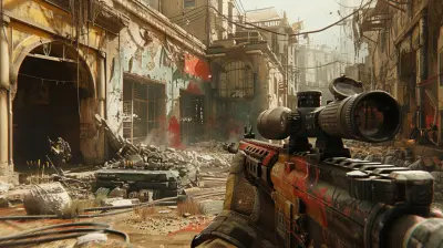 Mastering The Art Of Pre Aiming In Fps Titles