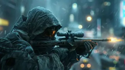 Mastering the Art of Pre-Aiming in FPS Titles