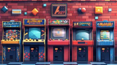 Mastering the Classics: Tips for Beating Arcade Icons