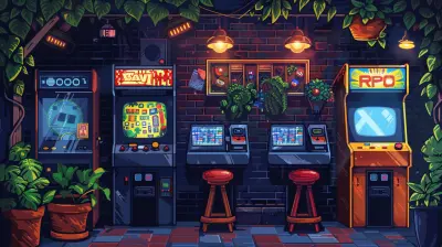 Mastering the Classics: Tips for Beating Arcade Icons
