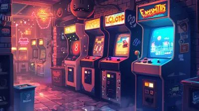 Mastering the Classics: Tips for Beating Arcade Icons
