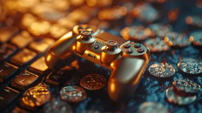 Microtransactions in Cross-Platform Games: Is Your Wallet Safe?