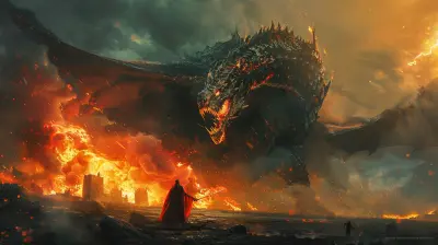 Moments in Games That Broke the Internet