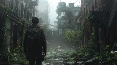 Moments in Games That Felt Like Real Life