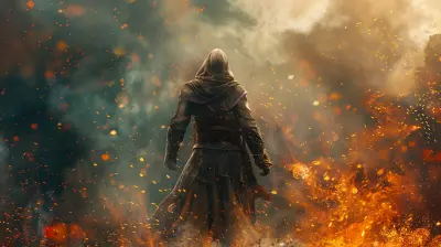 Moments in Games That Felt Like Real Life