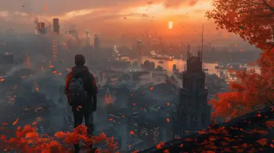 Moments in Games That Felt Like Real Life