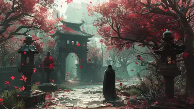 Moments of Silence That Spoke Volumes in Gameplay