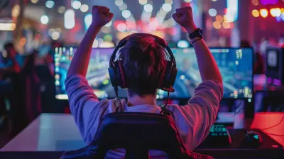 Most Satisfying Victories in Competitive Gaming
