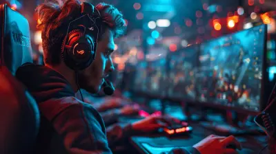Most Satisfying Victories in Competitive Gaming