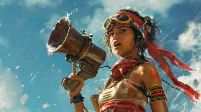 Multiplayer Games and the New Frontier of Dynamic Voice Acting