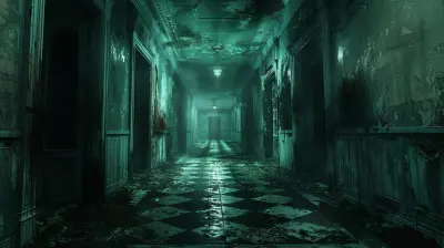 Multiplayer Horror Games That Bring Fear to the Group Dynamic