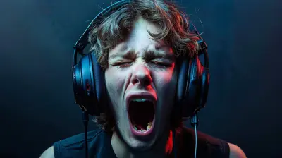 Noise-Canceling Headsets for Gamers Who Need to Focus