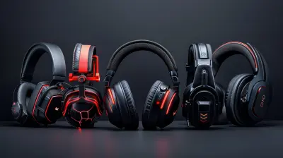 Noise-Canceling Headsets for Gamers Who Need to Focus